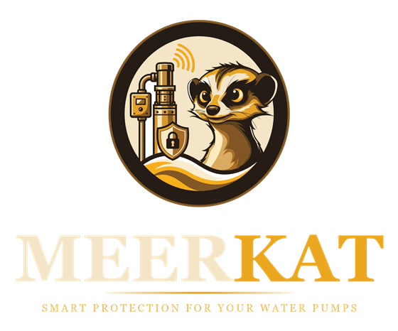 Meerkat — smart protection for your water pumps